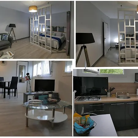 Les Jardins Du Clain Apartment Poitiers Exterior photo