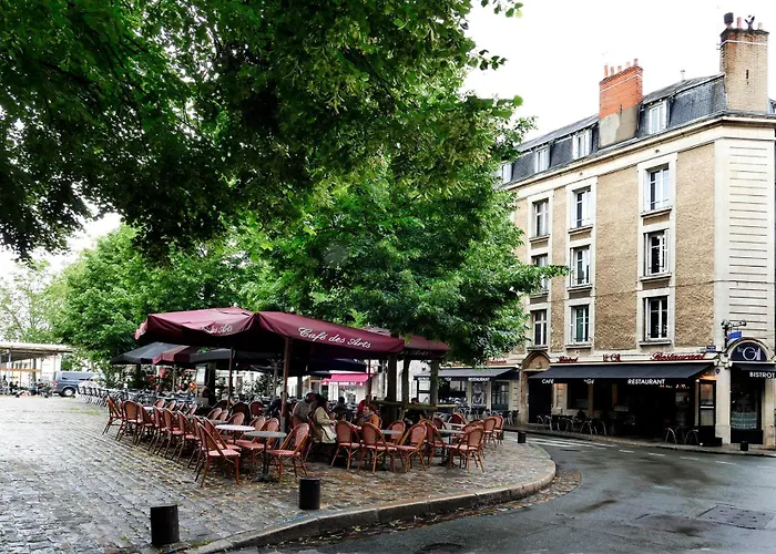 Les Jardins Du Clain