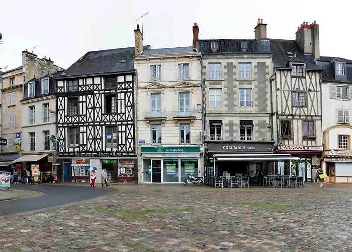 Les Jardins Du Clain