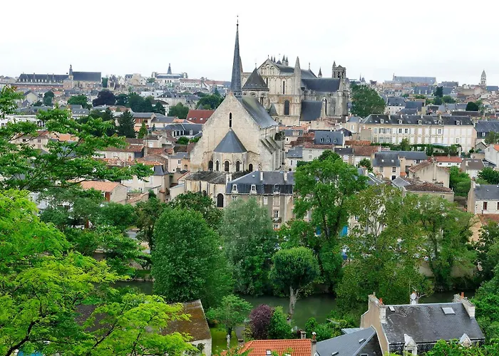 Les Jardins Du Clain