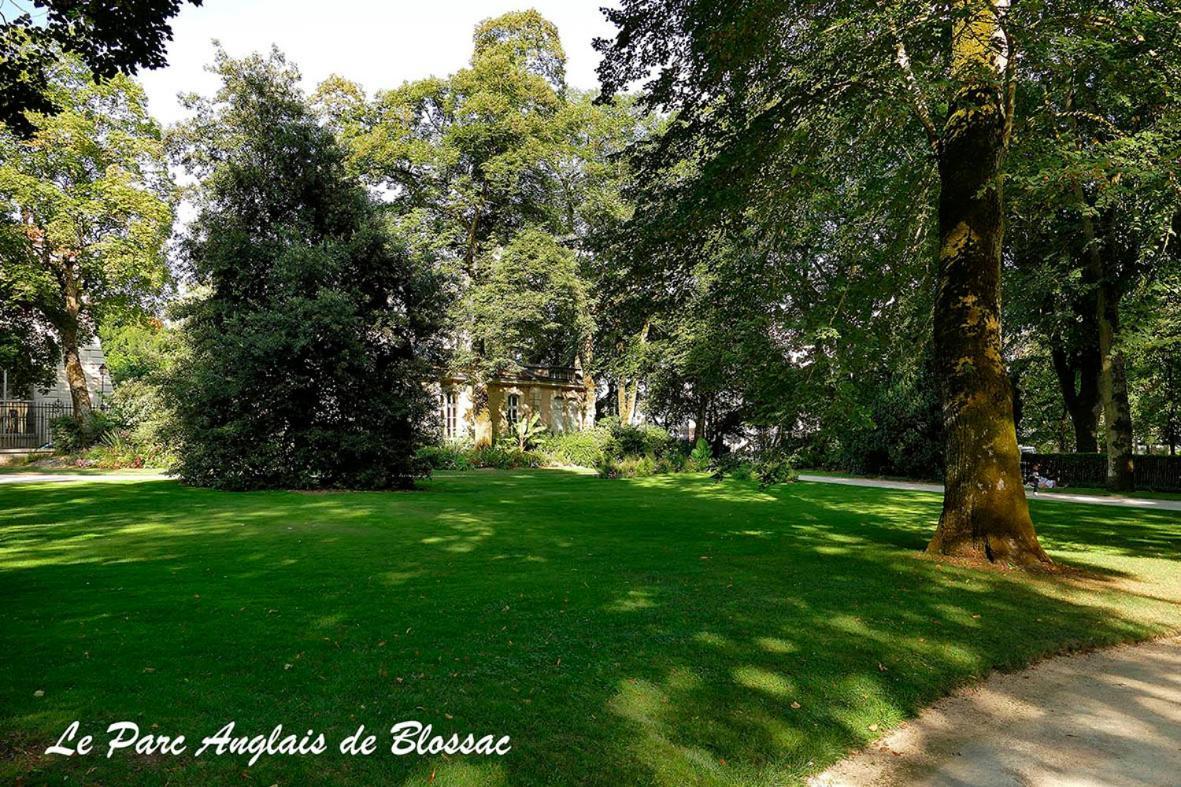 Les Jardins Du Clain *