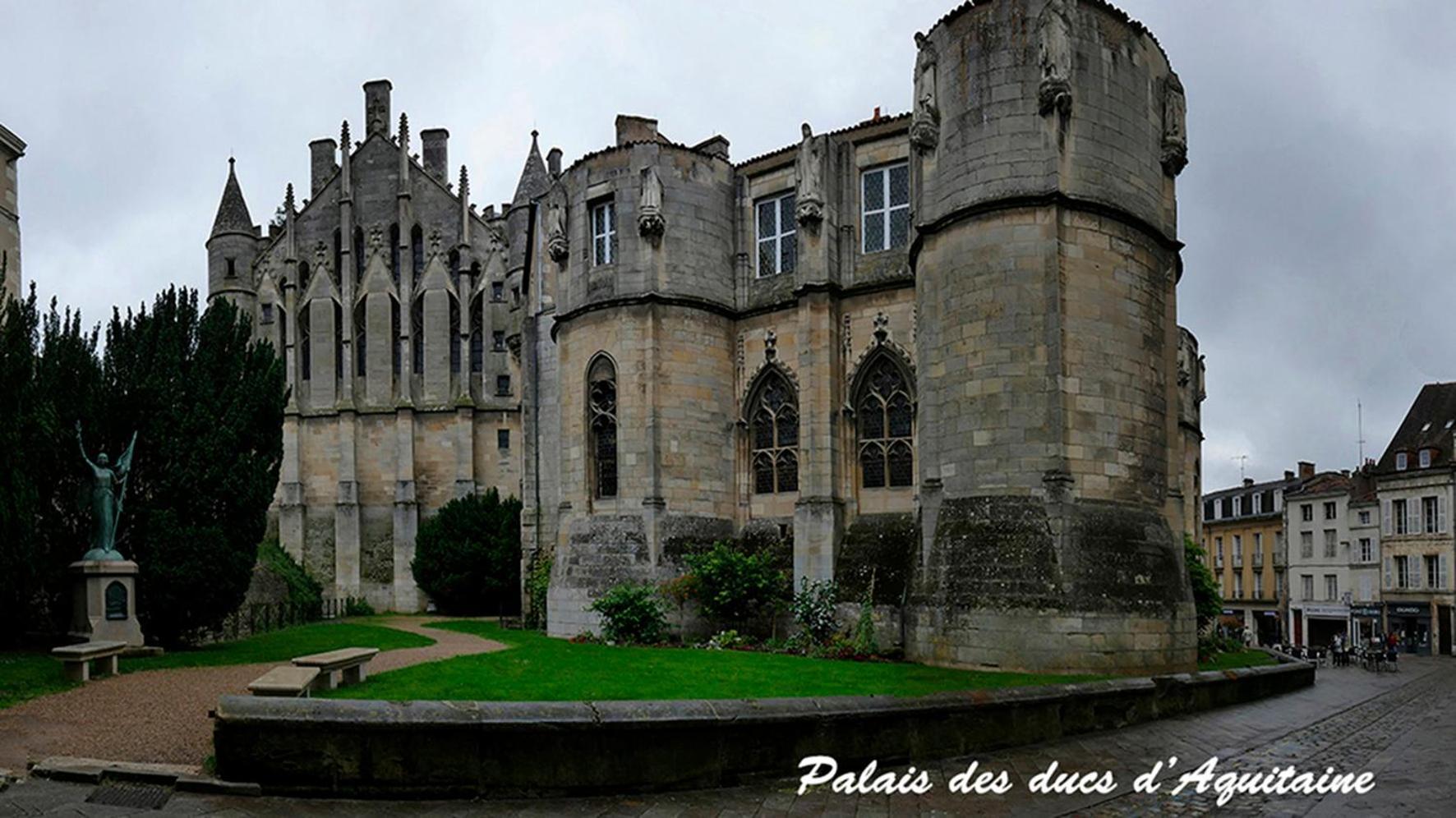 Les Jardins Du Clain