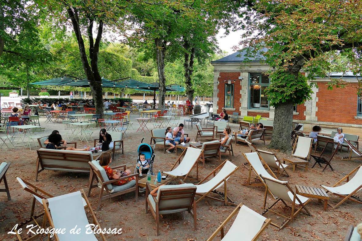 Les Jardins Du Clain