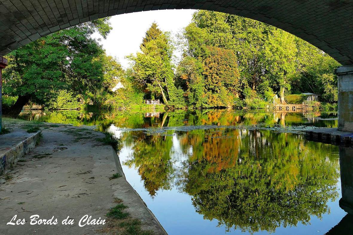 Apartment Les Jardins Du Clain *