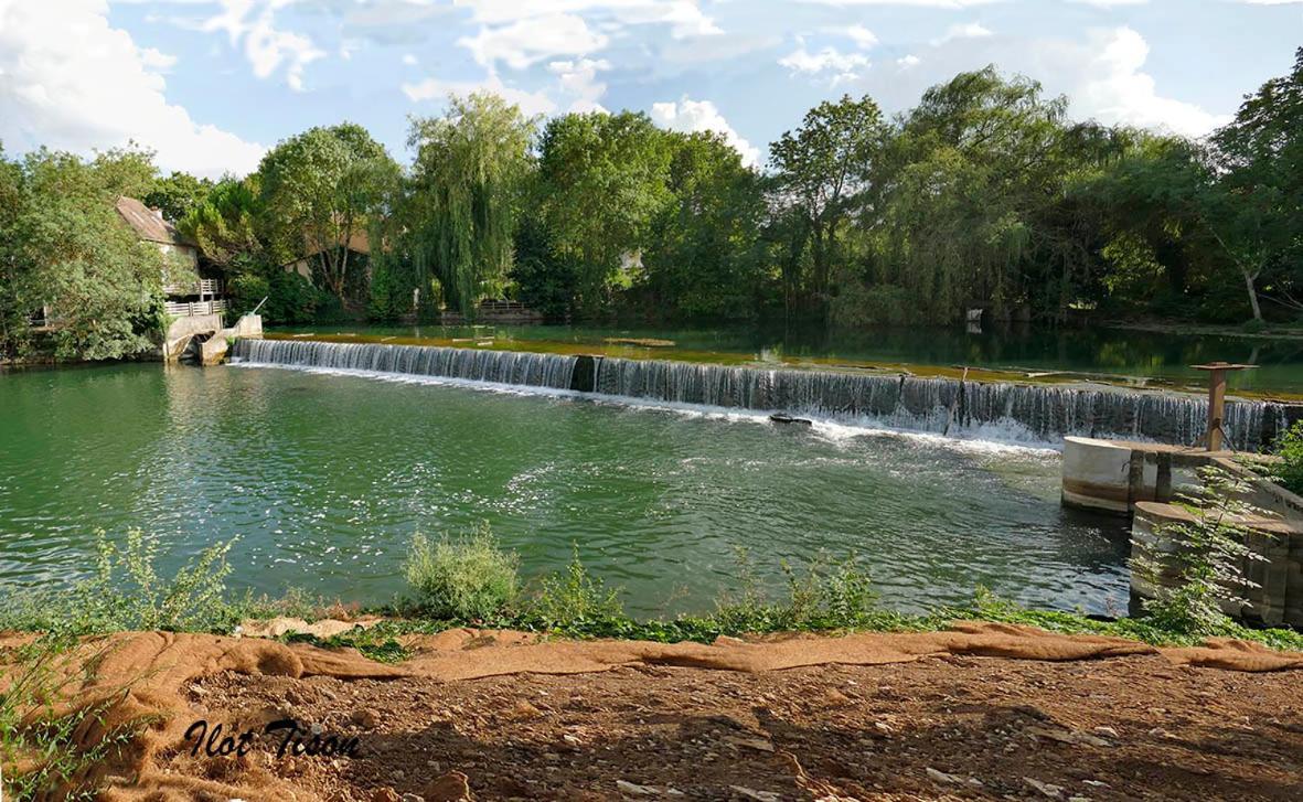 Les Jardins Du Clain *