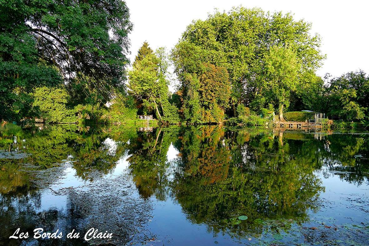 Apartment Les Jardins Du Clain *