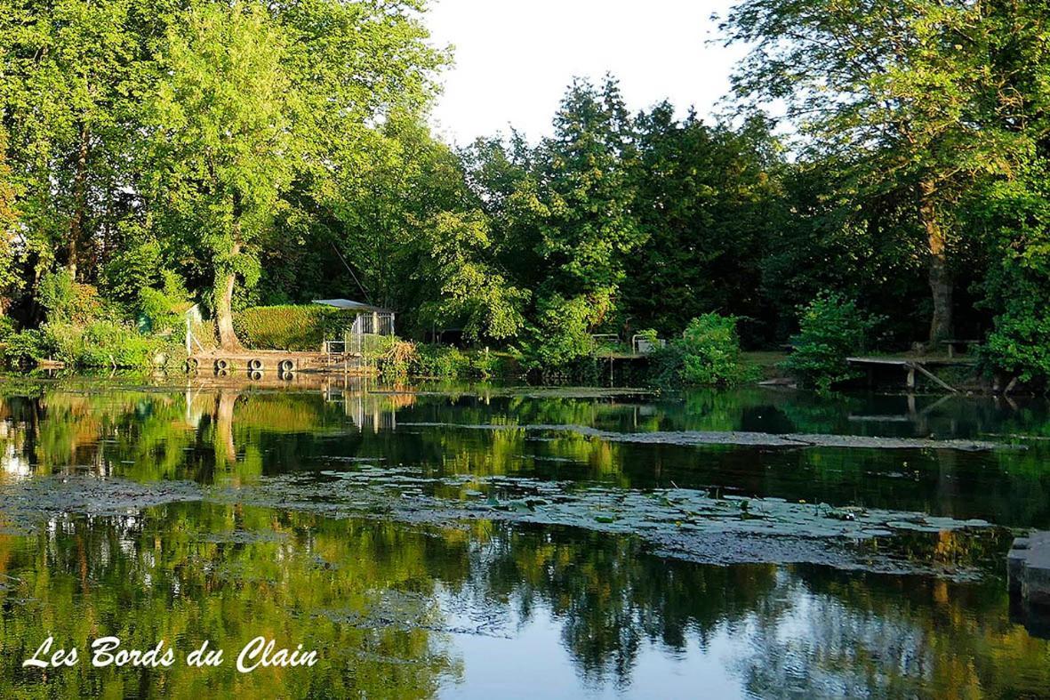 Apartment Les Jardins Du Clain Poitiers