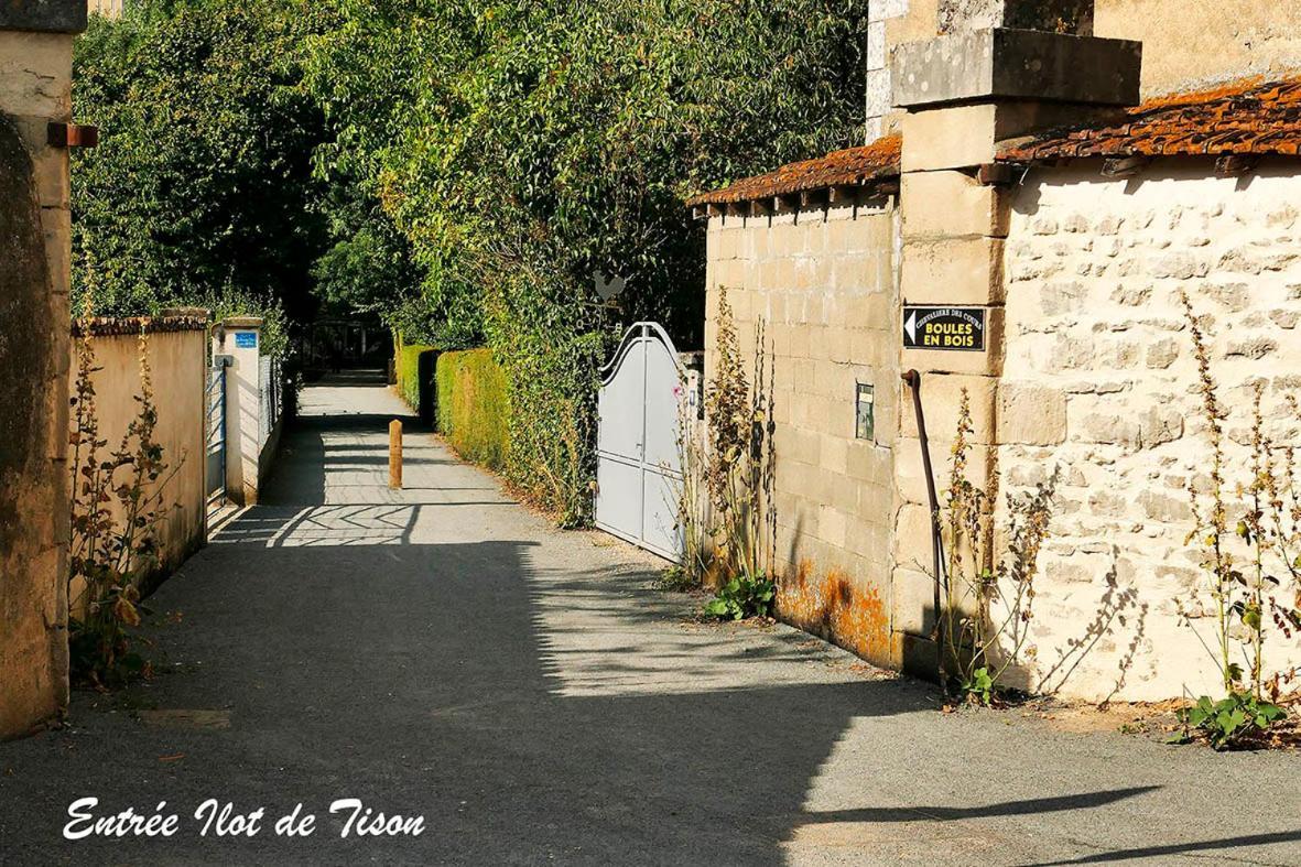 Les Jardins Du Clain * Poitiers
