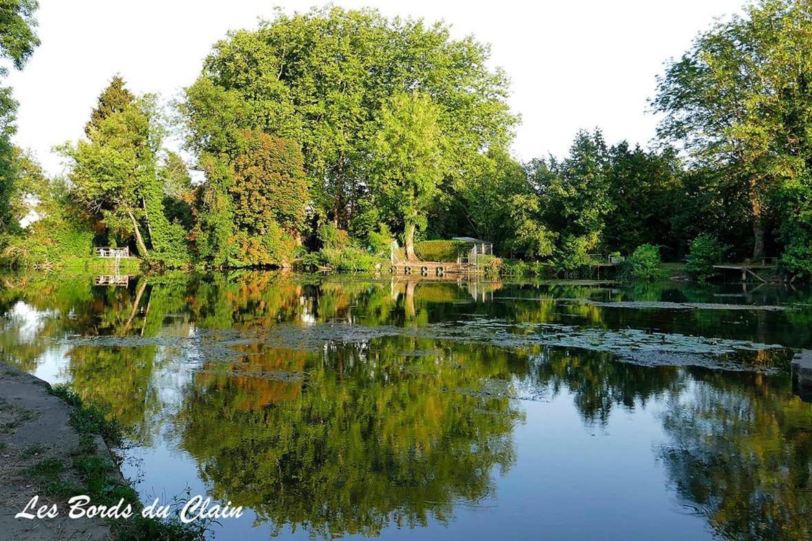Les Jardins Du Clain