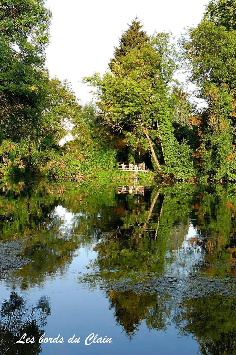 Apartment Les Jardins Du Clain Poitiers