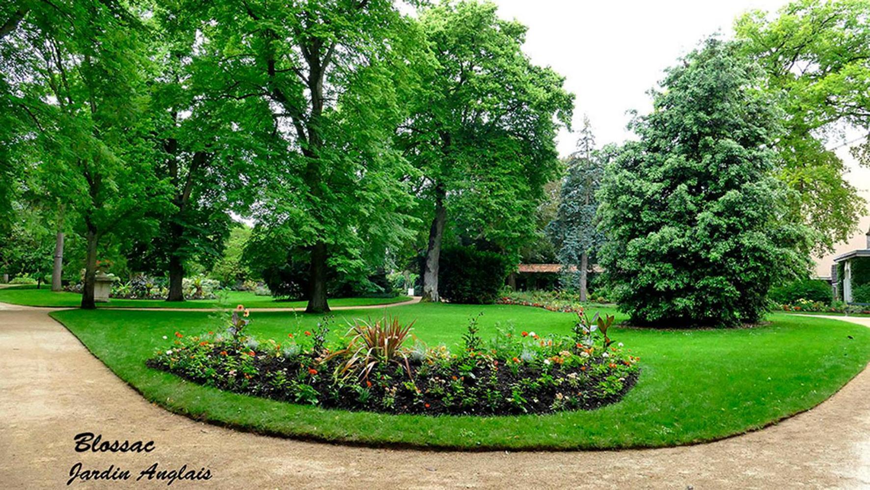 Les Jardins Du Clain