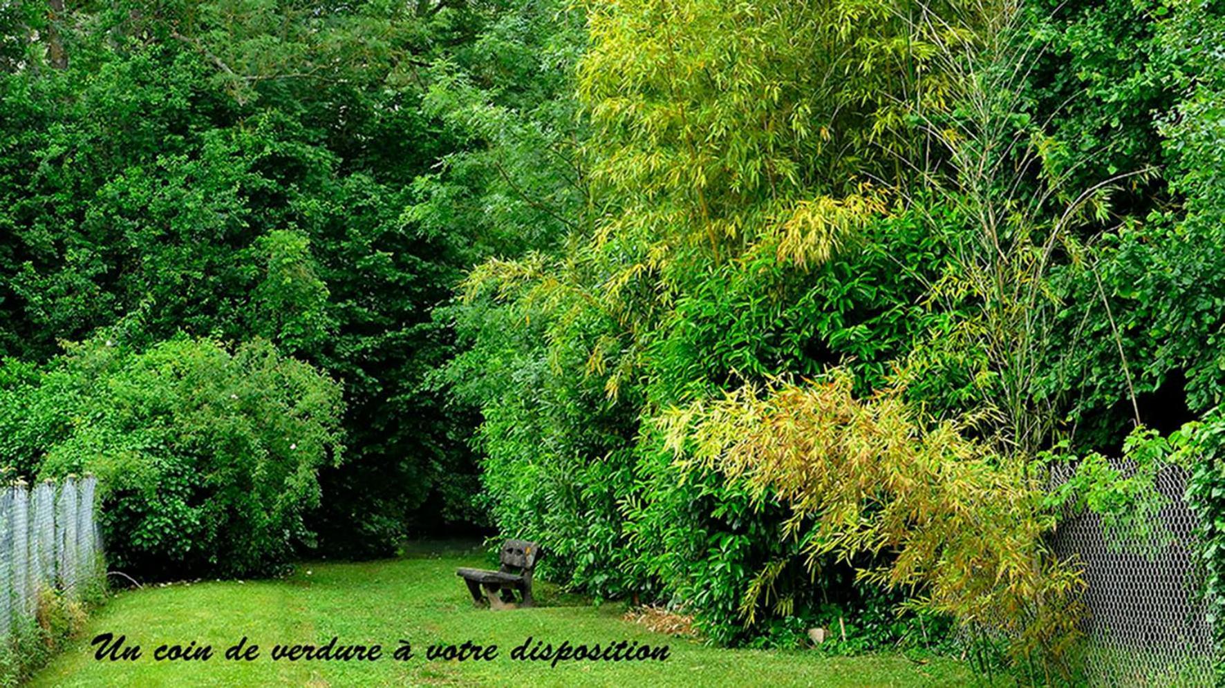Les Jardins Du Clain * Poitiers
